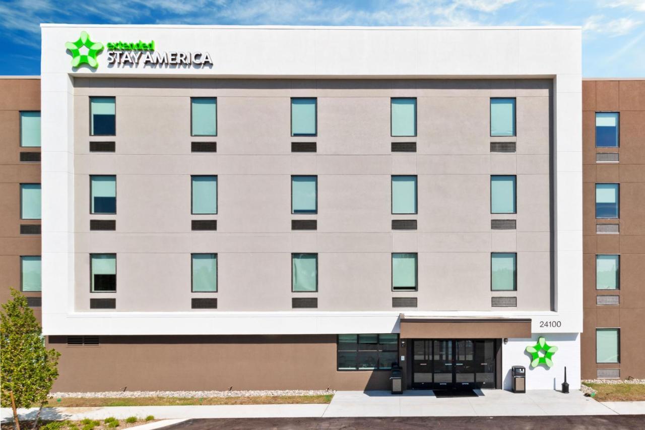 เอ็กซ์เทนเดด สเตย์ อเมริกา - ยูไคอาห์ Hotel ภายนอก รูปภาพ