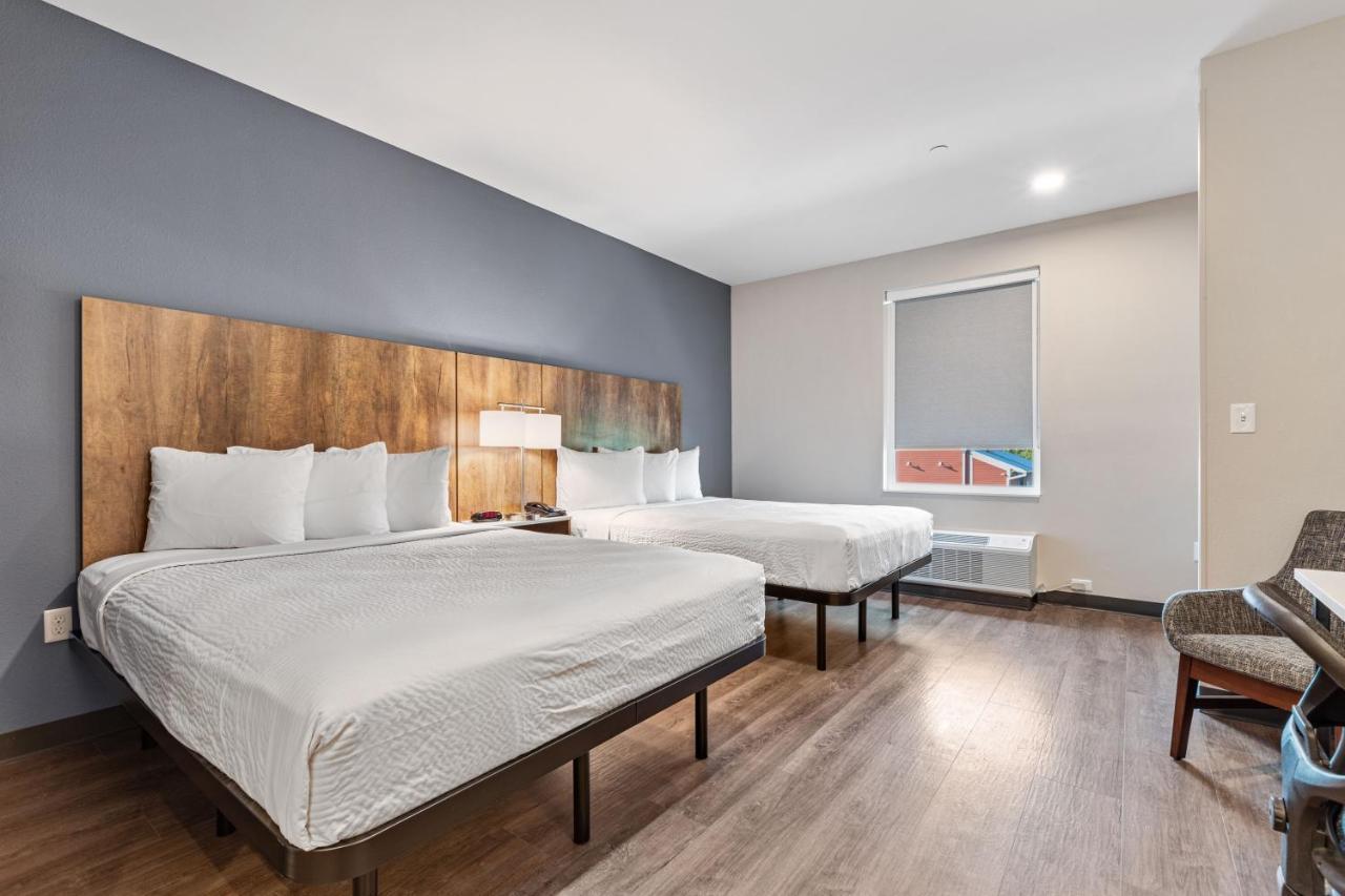 เอ็กซ์เทนเดด สเตย์ อเมริกา - ยูไคอาห์ Hotel ภายนอก รูปภาพ