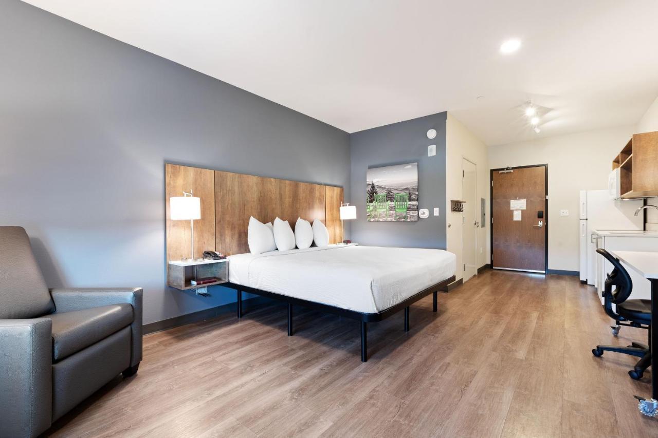 เอ็กซ์เทนเดด สเตย์ อเมริกา - ยูไคอาห์ Hotel ภายนอก รูปภาพ