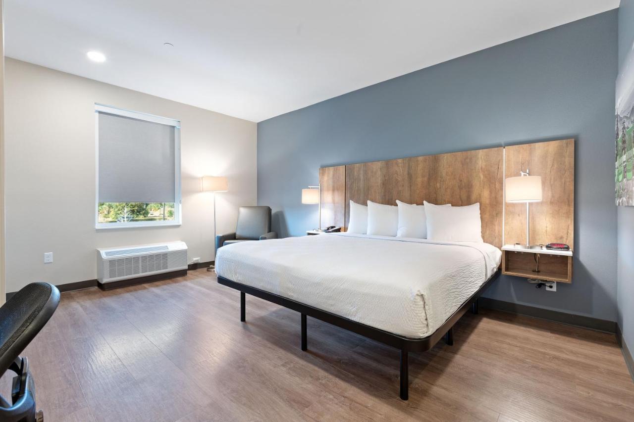เอ็กซ์เทนเดด สเตย์ อเมริกา - ยูไคอาห์ Hotel ภายนอก รูปภาพ