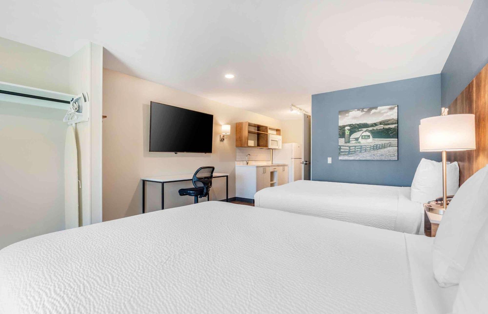 เอ็กซ์เทนเดด สเตย์ อเมริกา - ยูไคอาห์ Hotel ภายนอก รูปภาพ