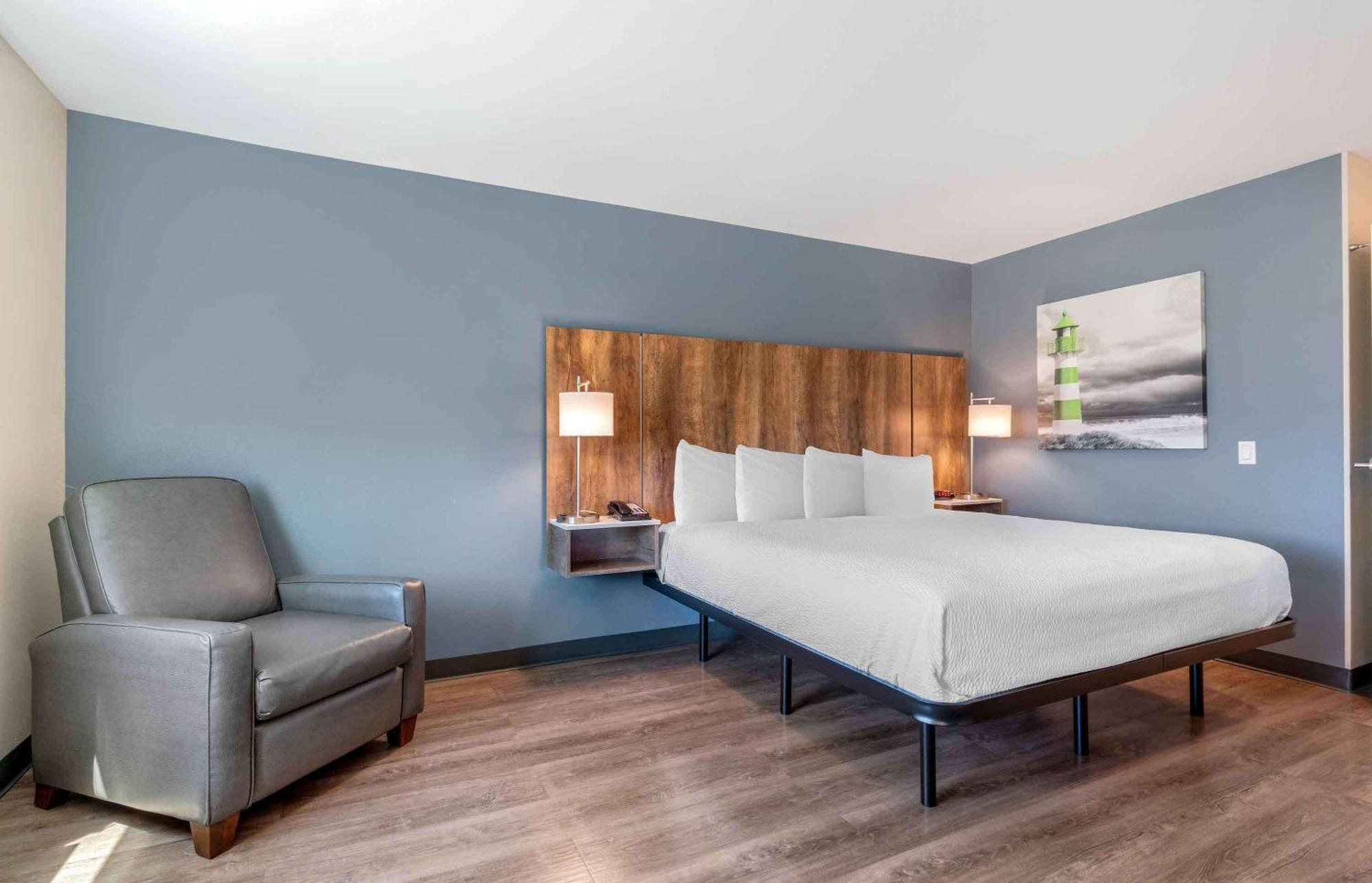 เอ็กซ์เทนเดด สเตย์ อเมริกา - ยูไคอาห์ Hotel ภายนอก รูปภาพ